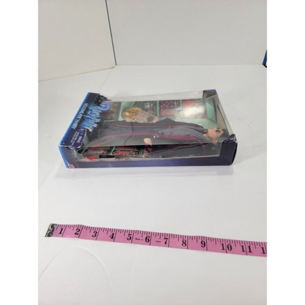 Harry Potter 2003 HOGSMEADE HARRY 11"‎ Doll Action Figure w/ Real Clothing boxed - Picture 6 of 12